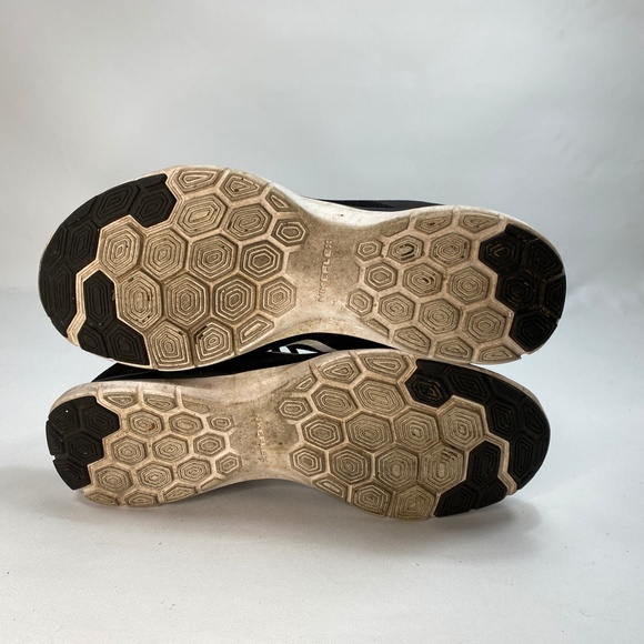 Nike Black Size 9 Training Flex TR 6 Mesh Lace-up Tennis Athletic Sneaker - Picture 9 of 10